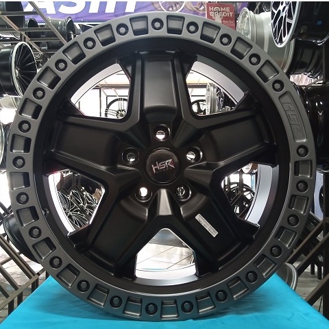 Velg Mobil Semi Offroad Original HSR Ring 20 -Alphard crv xtrail dll