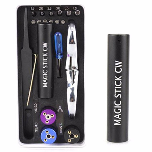 Magic Stick 6 in 1 CW Coiling Kit Vapor