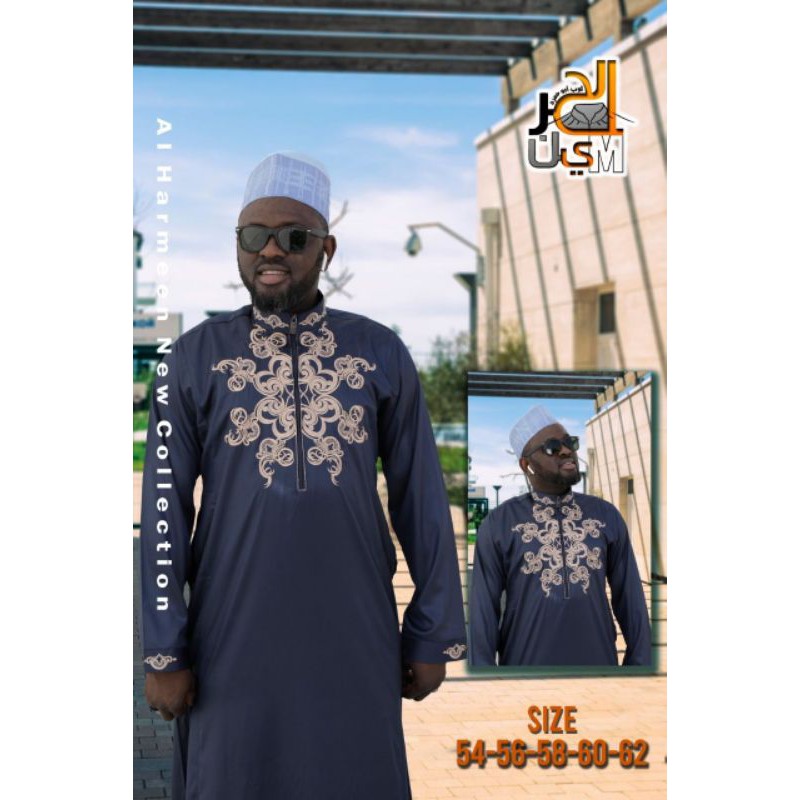 GAMIS AL-HARAMAIN ORIGINAL