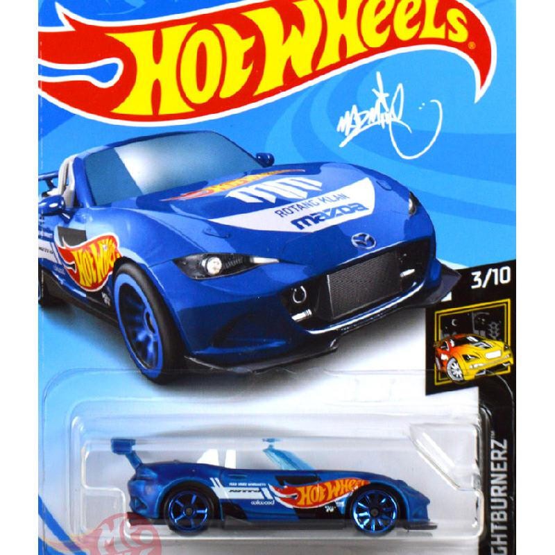 Jual Hot Wheels 15 Mazda Mx 5 Miata Blue Jakarta Barat Hotwheels Id Tokopedia