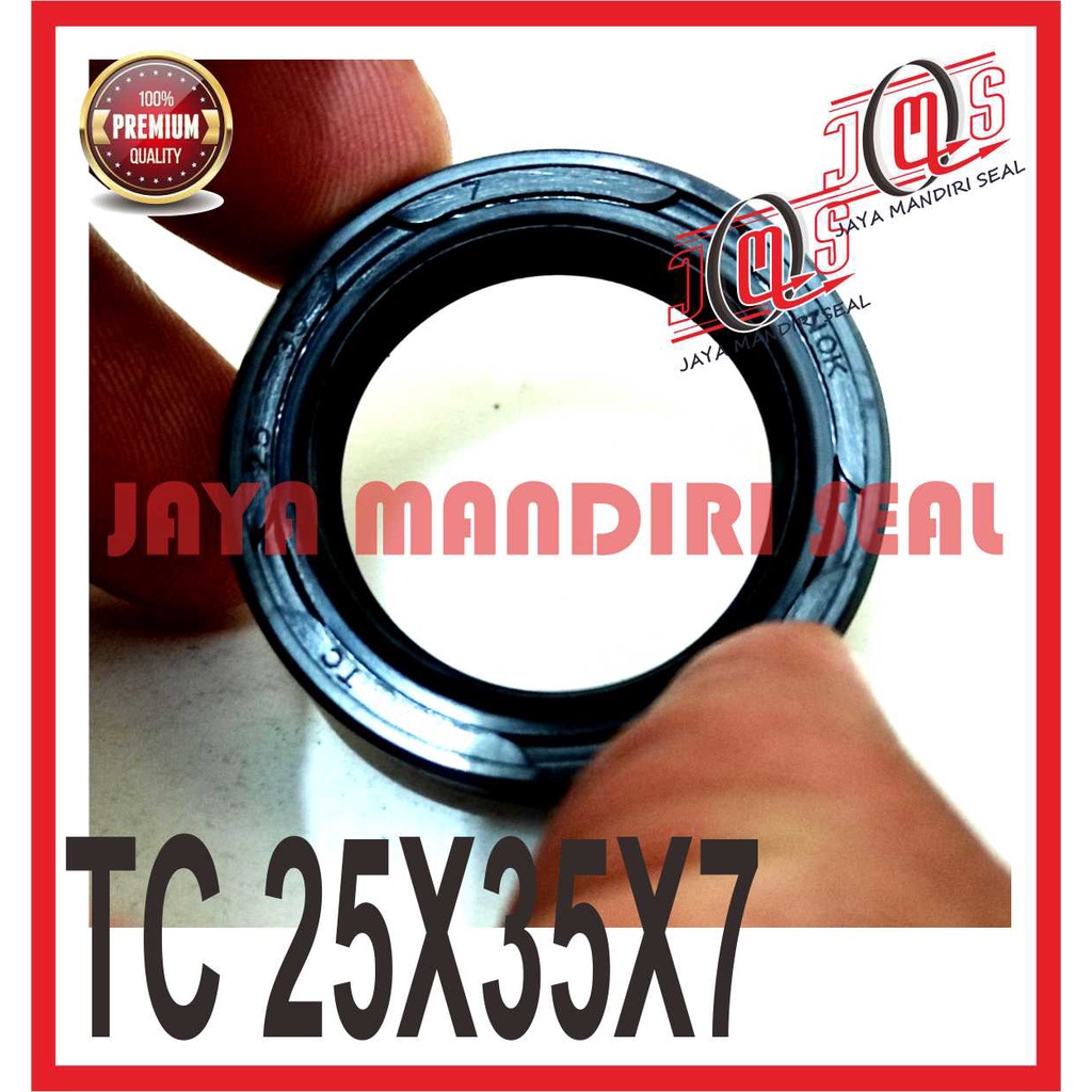 OIL SEAL TC 25X35X7 25-35-7 25*35*7
