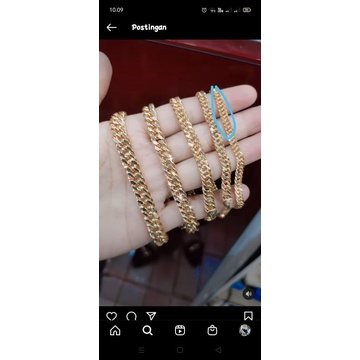 gelang SisikNaga 375