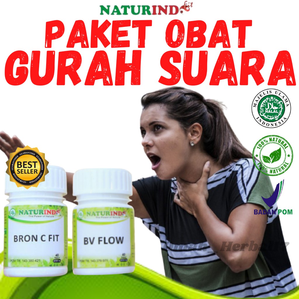 Paket Obat Gurah Suara Obat Sesak Nafas Obat Gurah Hidung Obat Paru - paru