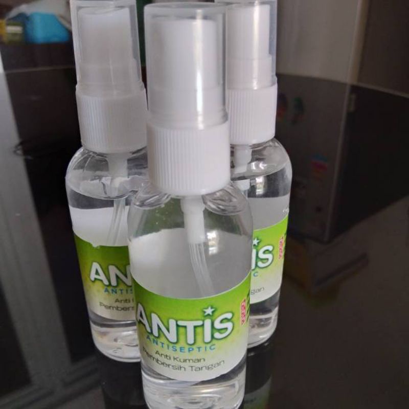 Antis Hand Sanitizer