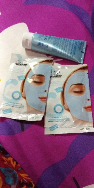 [jakarta] My Bottle + Pouch Warna Infused Water 500ml - Botol Minum 1kg 9 Pc