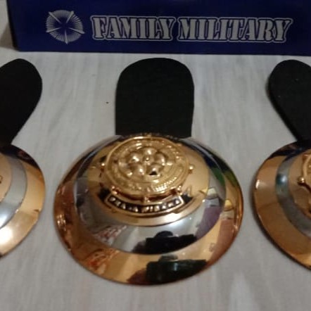 Tanda Jabatan POL PP