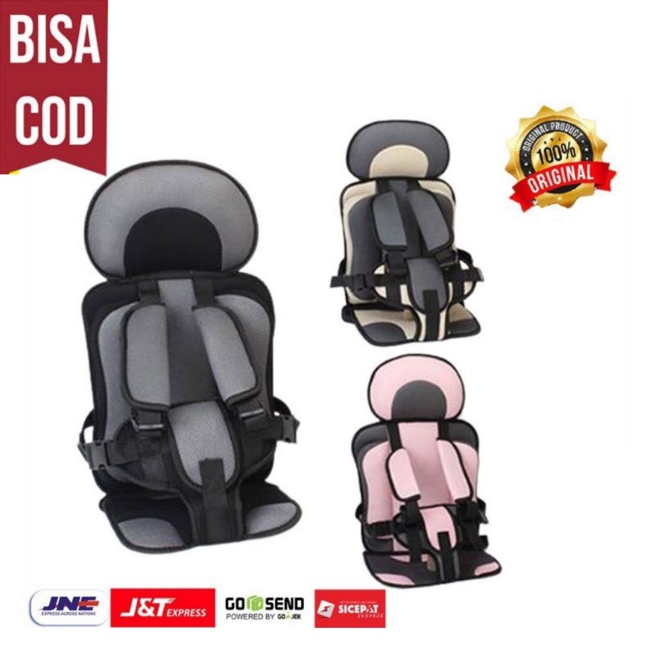 Trend-Safety Baby Car Seat Kursi Mobil Bayi Sabuk Pengaman Bayi di Mobil Premium Quality