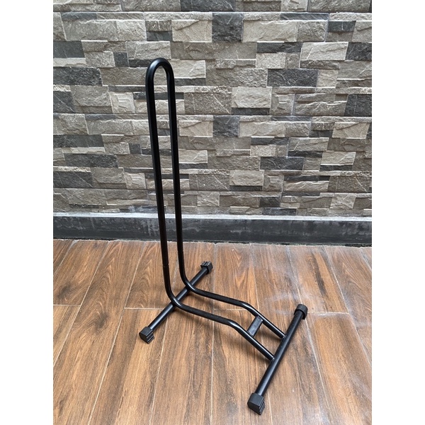 Paddock Standar Parkir Jagang Sepeda Bike Stand Pedok Roadbike MTB Fixie Minivelo Minion Sandaran Se