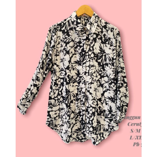 Blouse Anggun || Blouse wanita || Blouse Ceruti Zara
