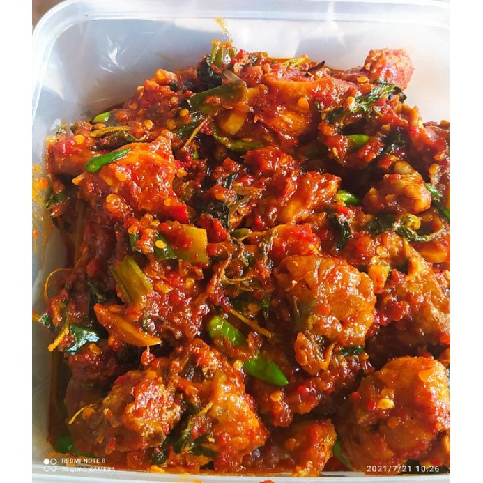 

ayam rica2
