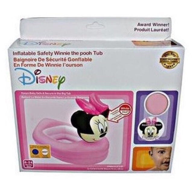 minnie mouse inflatable tub