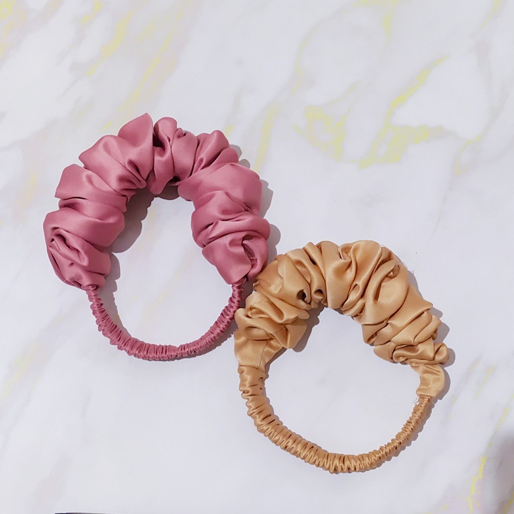 headband bayi scrunchie