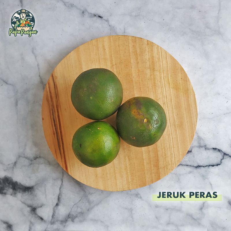

Jeruk Peras manis Papapangan - 1 Kg