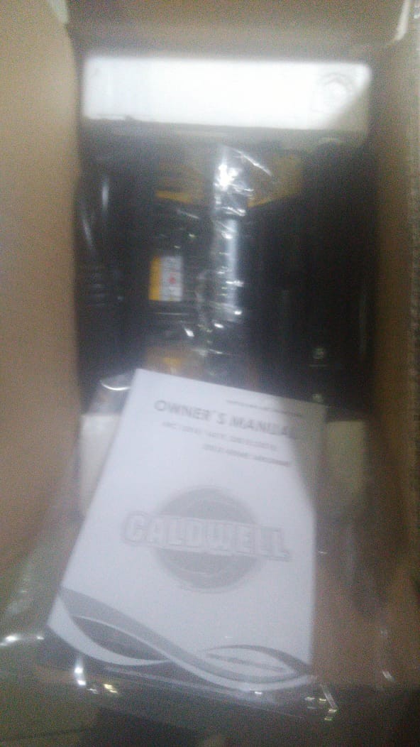 Caldwell Arc 160 Ge Mesin Las Listrik Inverter Travo Mma