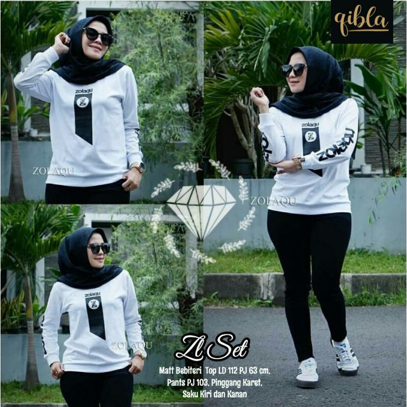 ZL set by qibla