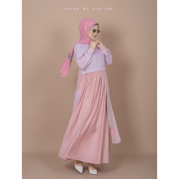 ZAYAN by NUMIAA