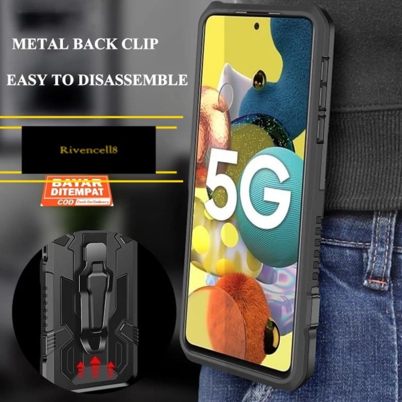 Gravity Plastic Soft Case Realme 5 5I 5S / Rilmi C3 / 5 Pro / Realmi 6I / Rilme C33 (C 33) Narzo 20