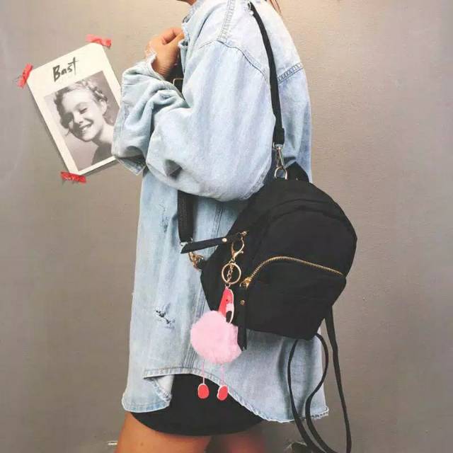 tas ransel mini korea