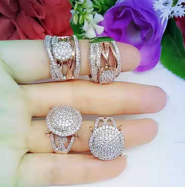 Cincin kombinasi 005&amp;006