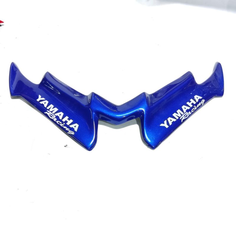 Winglet XRIDE winglet Yamaha matic X-Ride 110 X-Ride 115 X-Ride lama