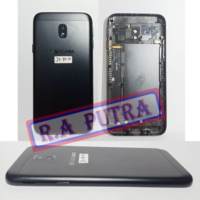 Kesing Samsung Galaxy J3 Pro 2017 J330 J330G J330F Casing Backdoor