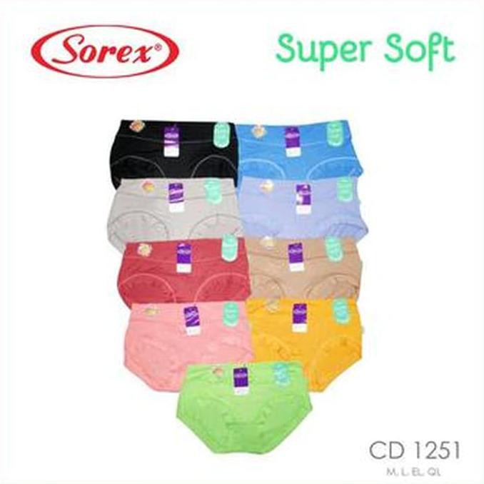 CD Sorex Super Soft 1251 - M