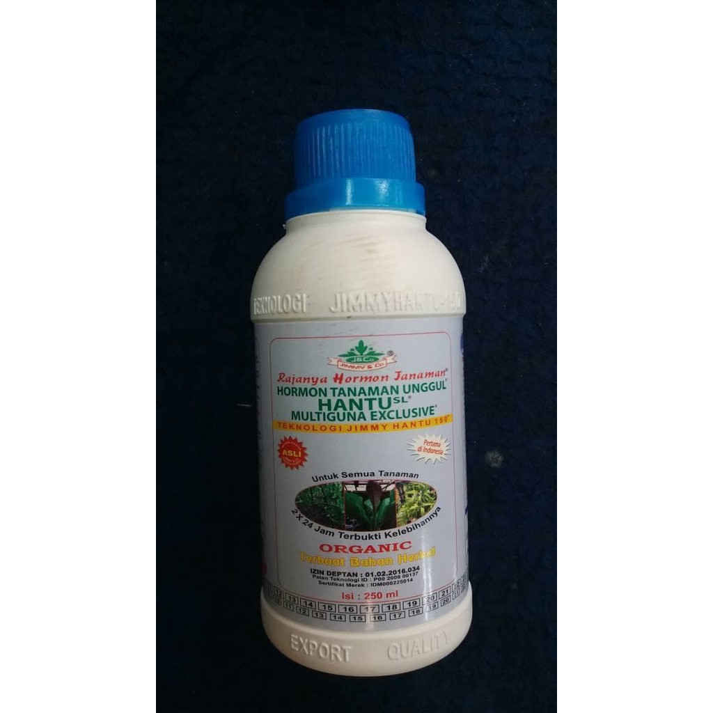 Pupuk Hantu 250 ml dari Jimmy Hantu