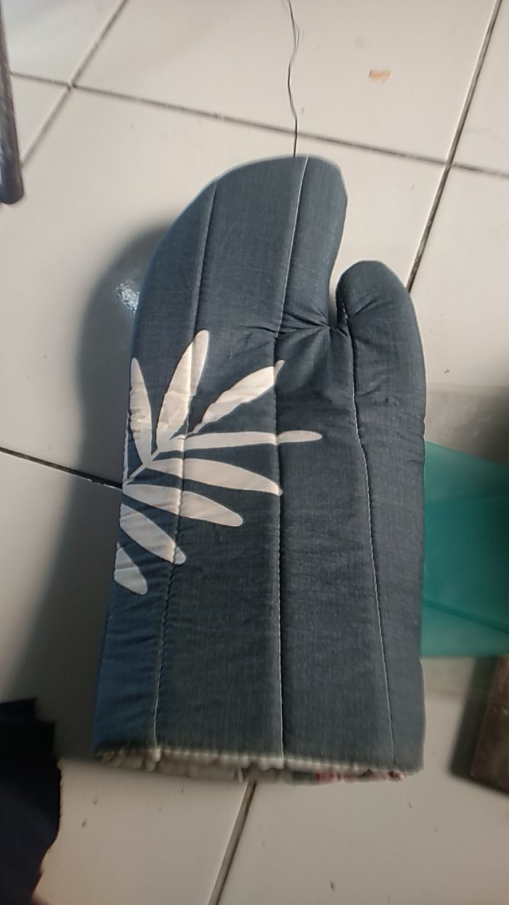 Kitchen Glove Sarung Tangan Oven Panjang 37cm-38cm