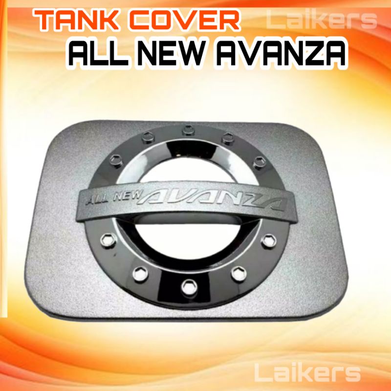 Tank Cover New Avanza