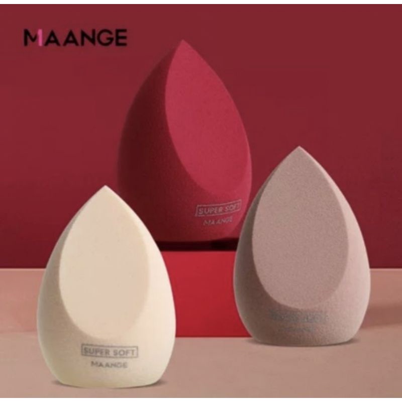 MAANGE 1Pc Makeup Sponge Beauty Sponge Super Soft Makeup