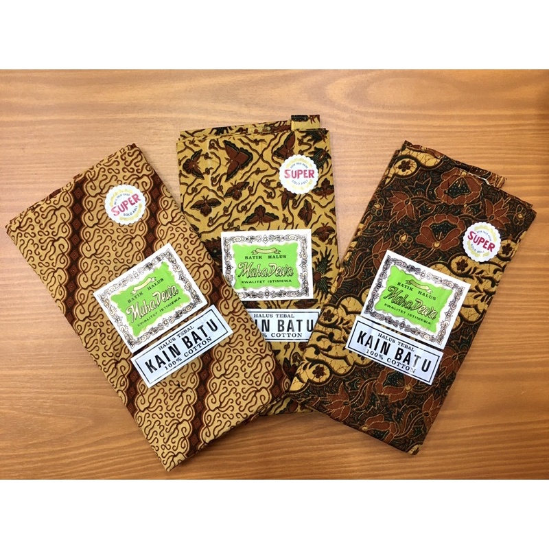 Kain Panjang MAHA DEWA