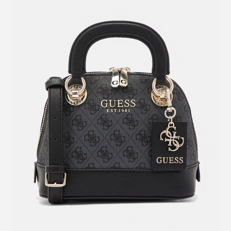 12.12 SALE | GUESSS Cathleen Top Handle Dome Satchel