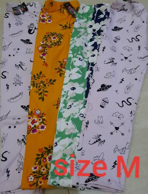 legging anak S-XXXL PROMO motif lucu berkualitas