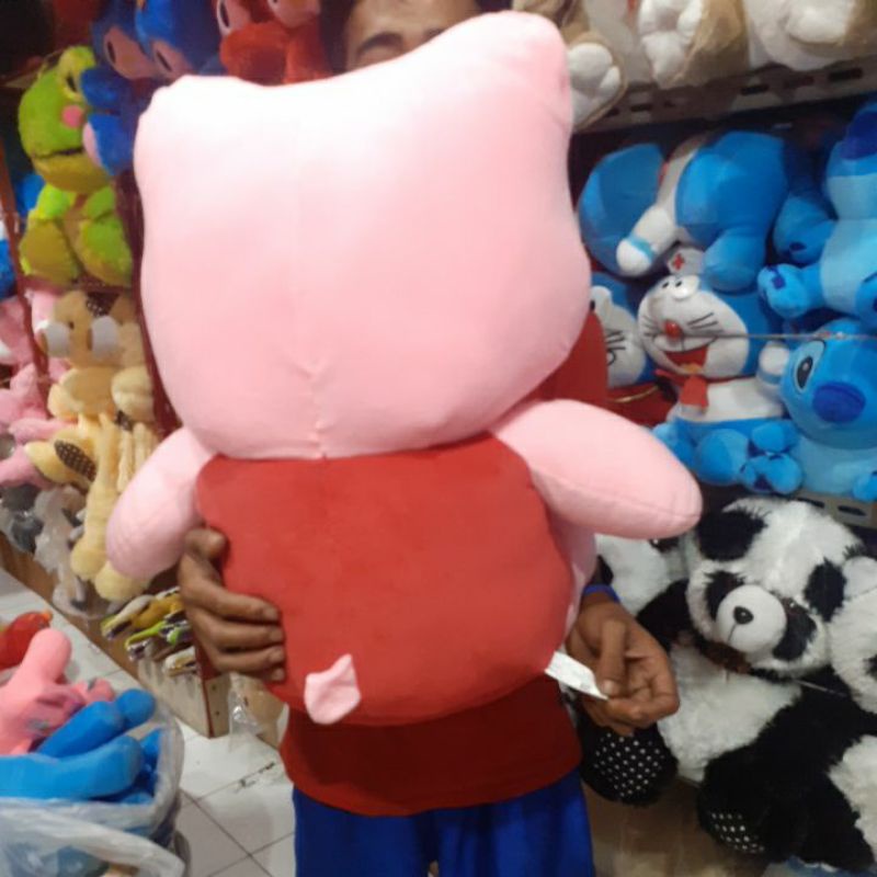 Boneka Hello kitty jumbo