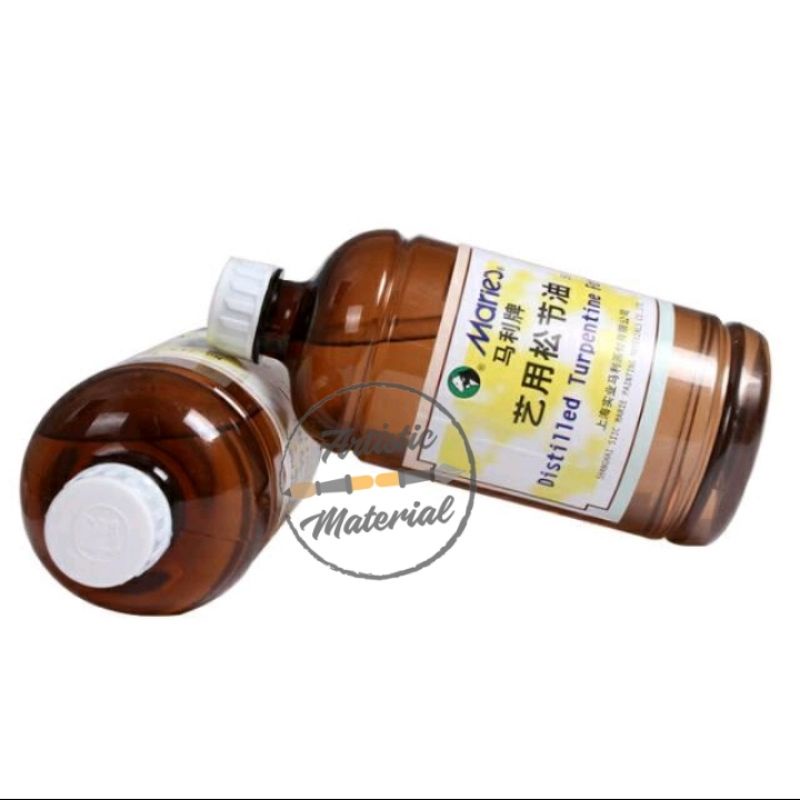 

Maries Distilled Turpentine 714 / 500 Ml