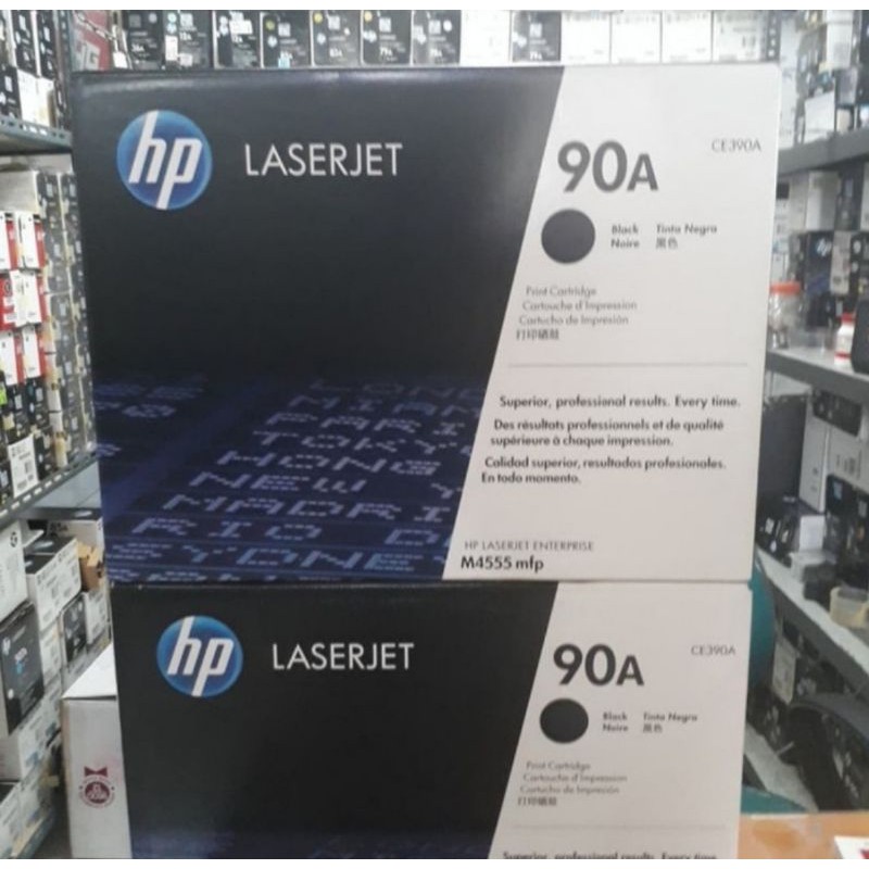 TONER HP LASERJET 90A/ORIGINAL