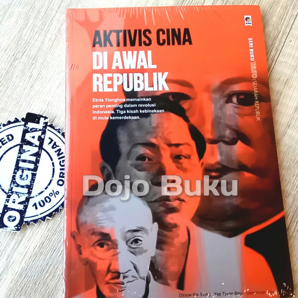 Aktivis Cina Di Awal Republik