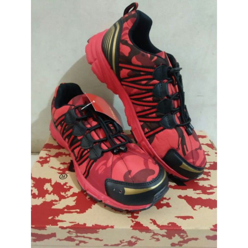 Sepatu Kets Exduma Waterproof