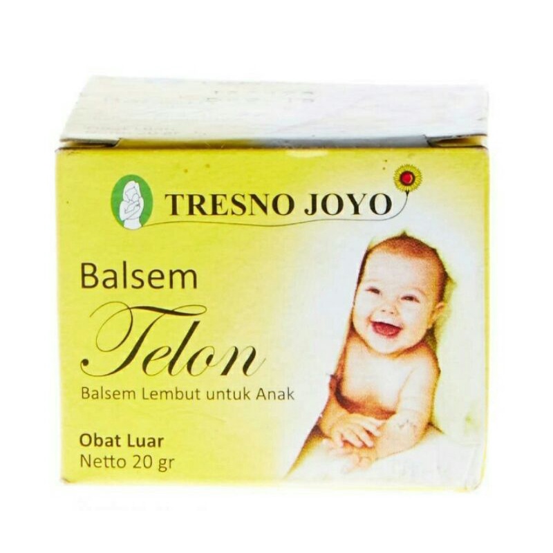 Tresno Joyo Balsem Telon 20 g