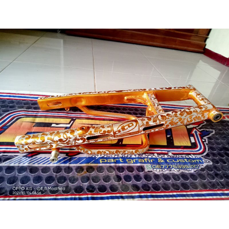 swing arm BPRO vixion