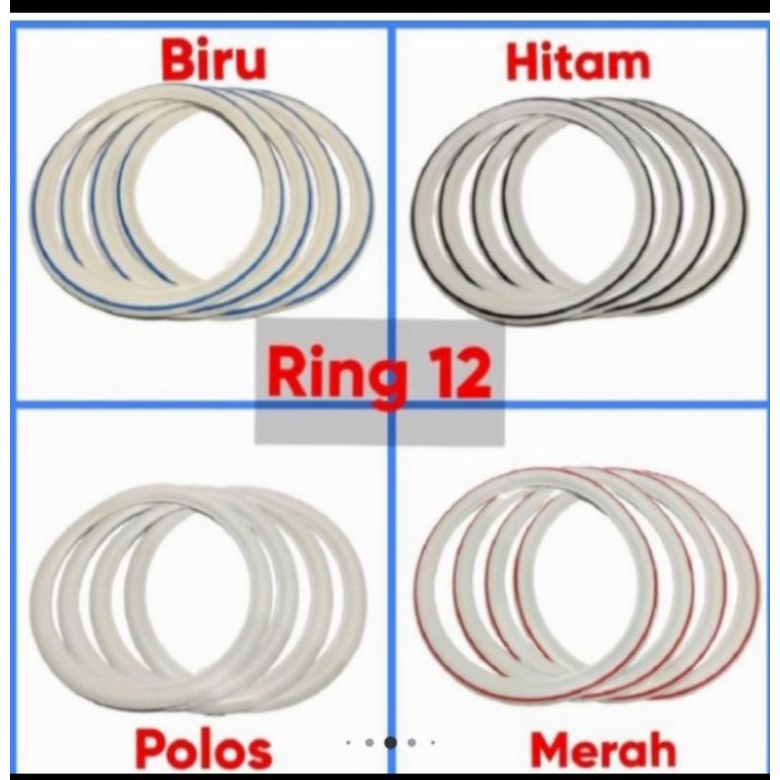lis ban ring 12 motor fazzio