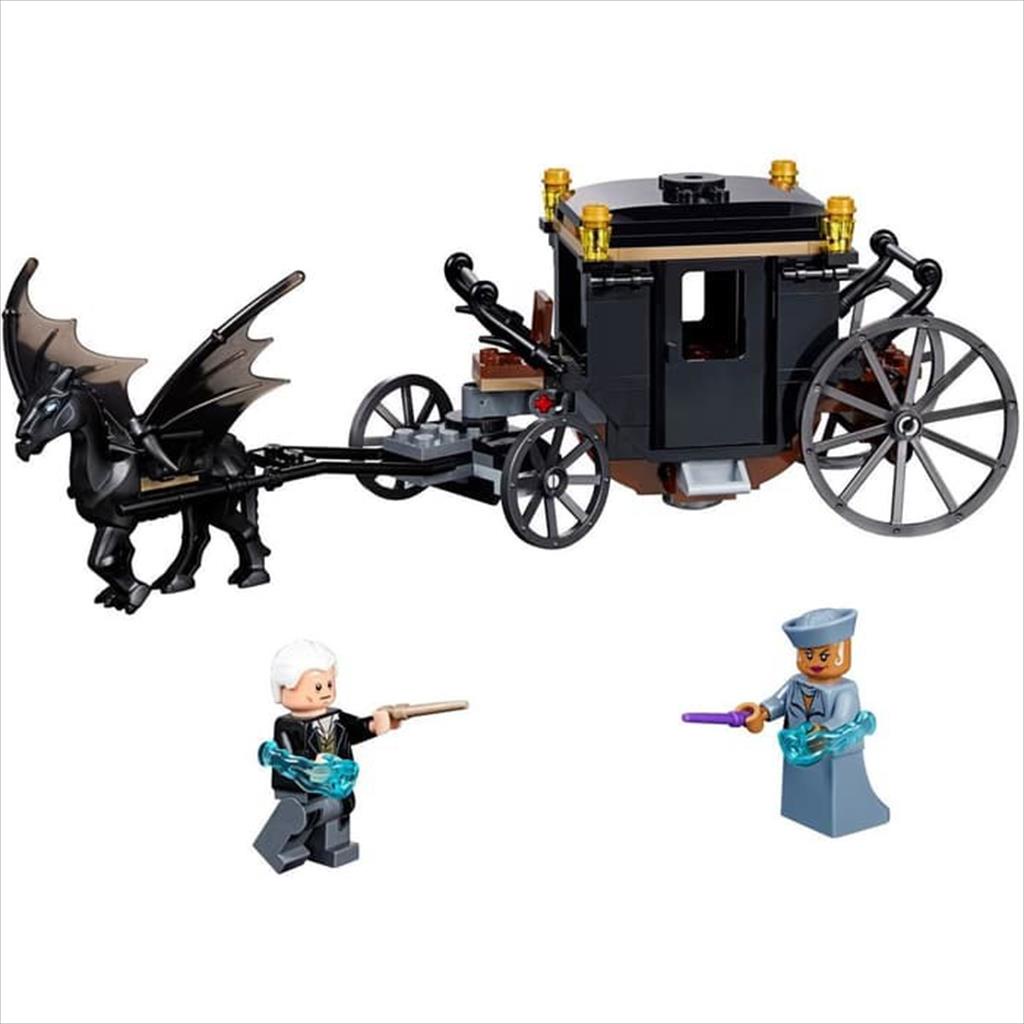 LEGO Harry Potter 75951  Grindelwald Escape