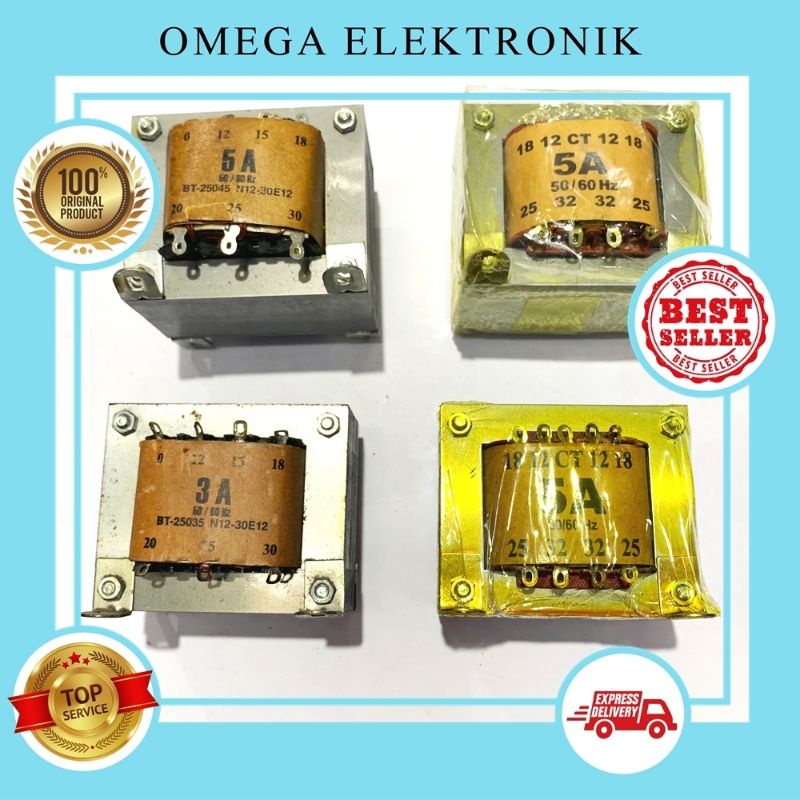 Travo 5A CT 32 BKT/Travo 5 Ampere BKT CT