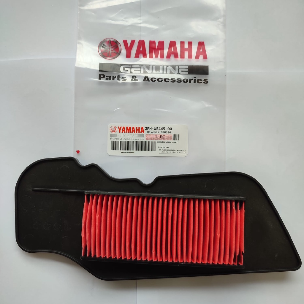 FILTER SARINGAN UDARA YAMAHA MIO M3 2PH-WE445-00