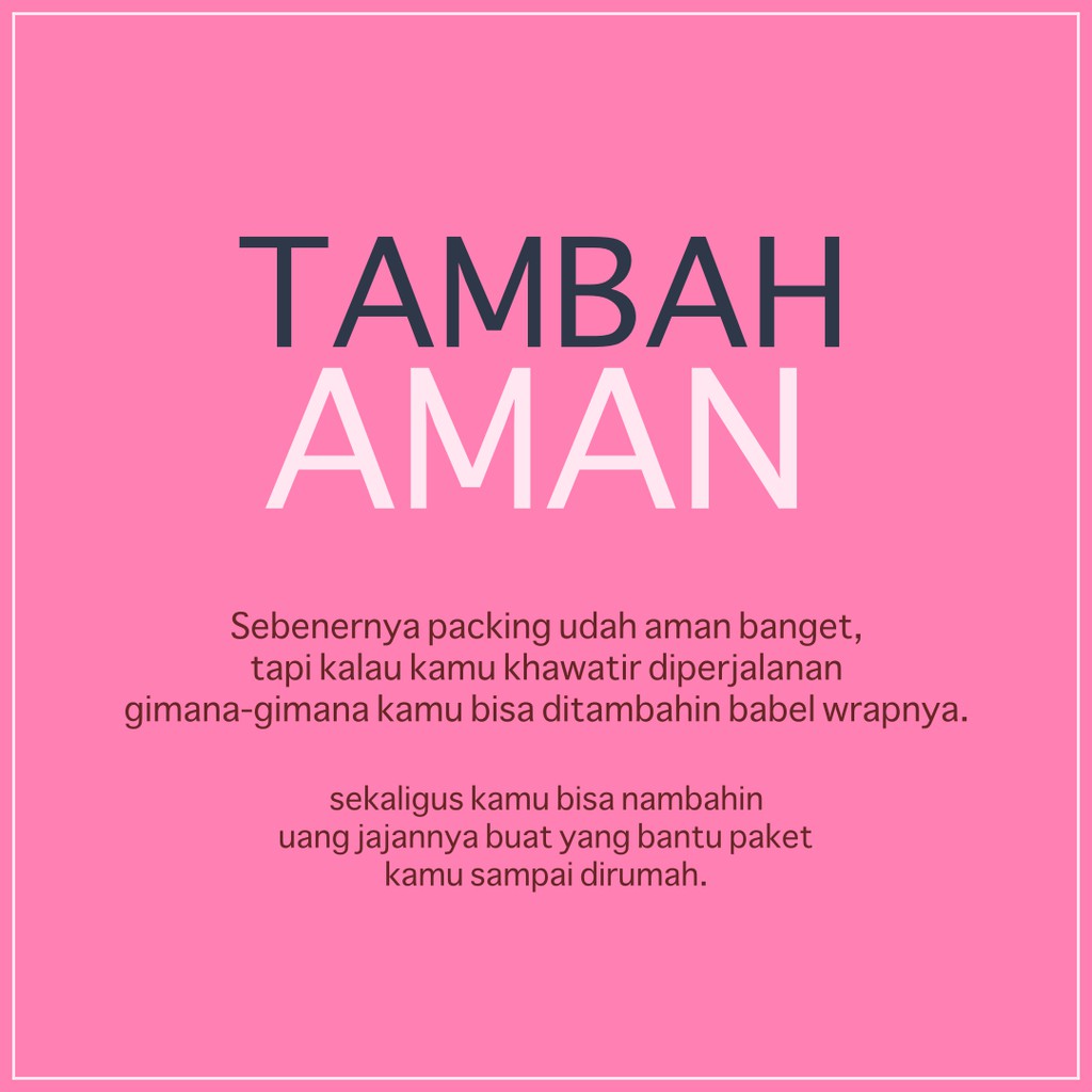 

TAMBAH AMAN