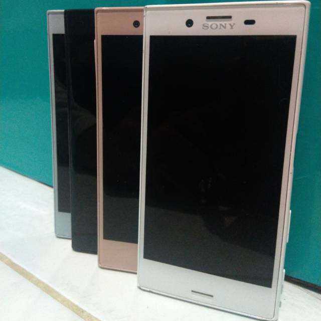 SONY XPERIA X COMPACT RAM 3GB ROM 32GB DOCOMO SECOND BERGARANSI