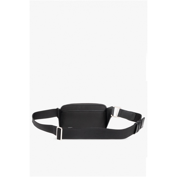 Bally Zughron Belt Bag - Black