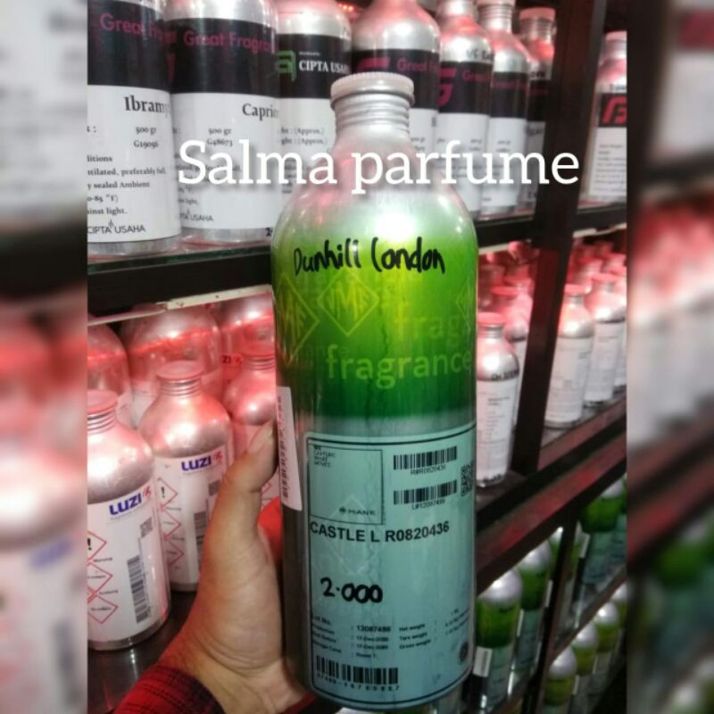 Parfum bibit murni DUNHILL LONDON by MANE FRAGRANCE