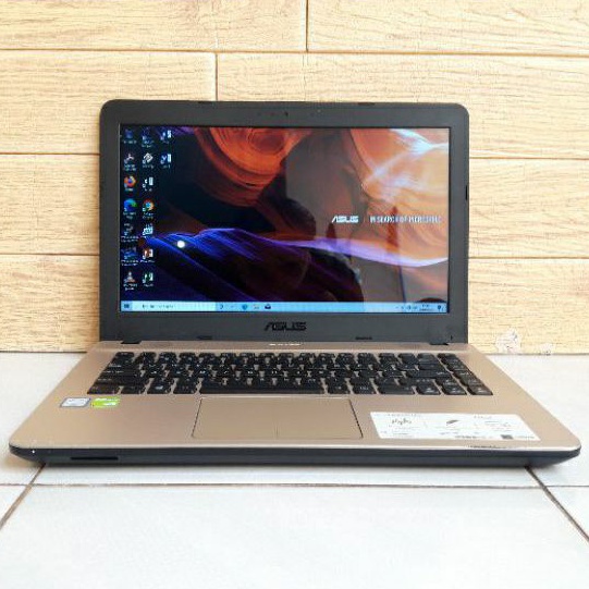 Laptop Asus X441UV Intel Core i3-6006U 2.00GHz 4GB 500GB with Nvdia 920MX