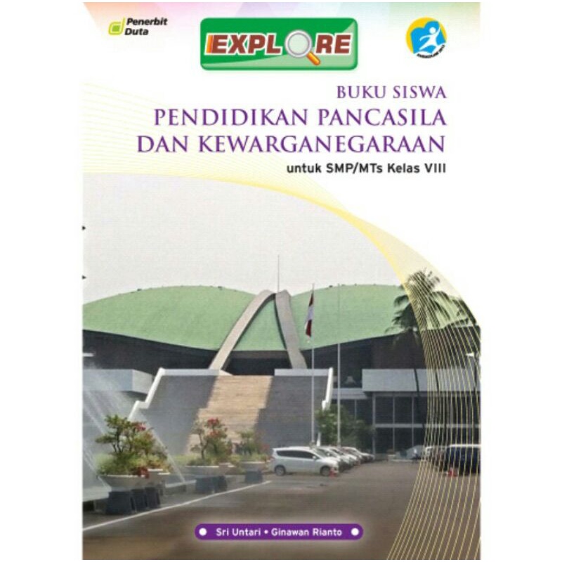 

Explore : PPKN SMP Kelas VIII (Kur. 13) Rev